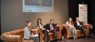 Cronica Evento “Gestión Internacional del Talento