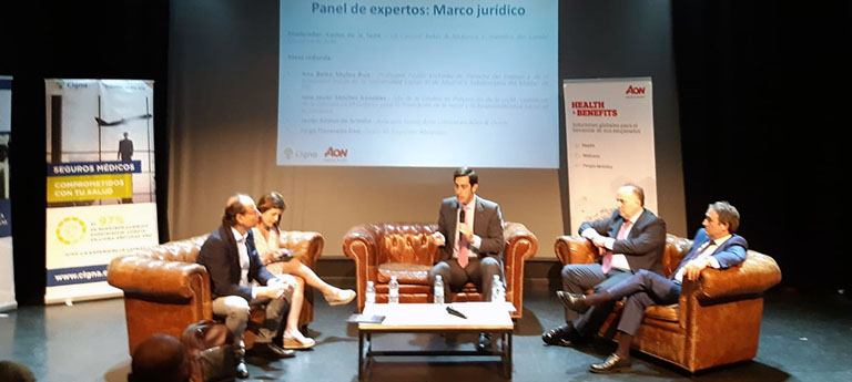 AIAL analiza las mejores prácticas en la Gestión de PRL en Movilidad Internacional