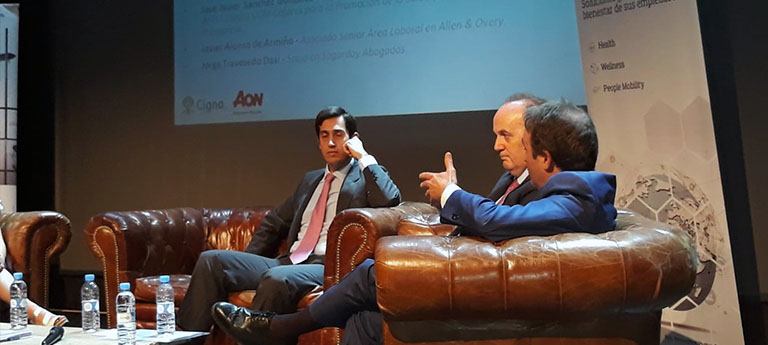 AIAL analiza las mejores prácticas en la Gestión de PRL en Movilidad Internacional