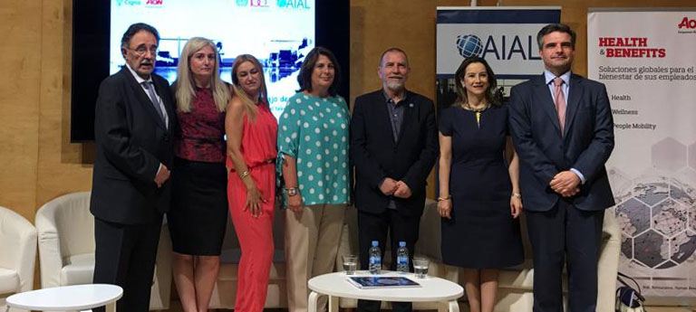 Jornada Impulsar la justicia social, promover el trabajo decente: un análisis desde la perspectiva de la movilidad internacional y del talento global