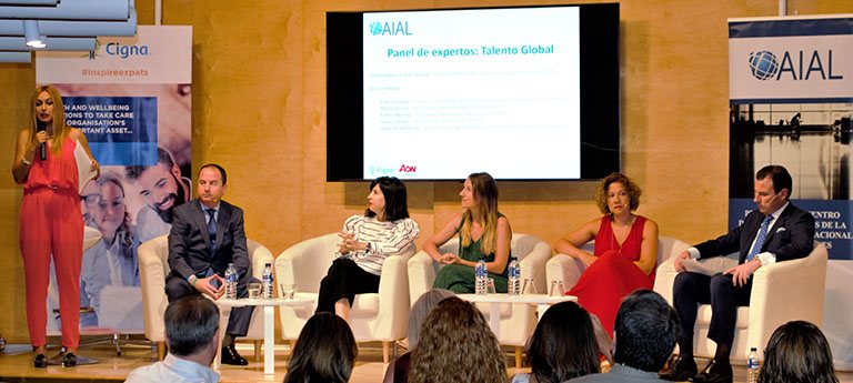 Jornada Impulsar la justicia social, promover el trabajo decente: un análisis desde la perspectiva de la movilidad internacional y del talento global