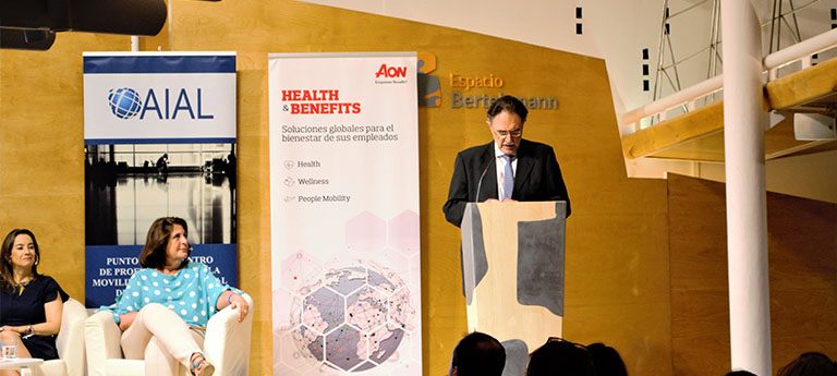 Jornada Impulsar la justicia social, promover el trabajo decente: un análisis desde la perspectiva de la movilidad internacional y del talento global