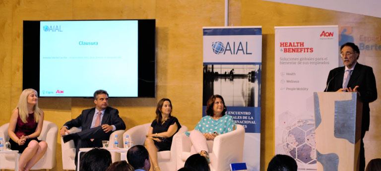 Jornada Impulsar la justicia social, promover el trabajo decente: un análisis desde la perspectiva de la movilidad internacional y del talento global