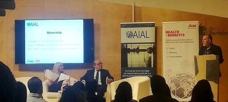 Jornada Impulsar la justicia social, promover el trabajo decente: un análisis desde la perspectiva de la movilidad internacional y del talento global