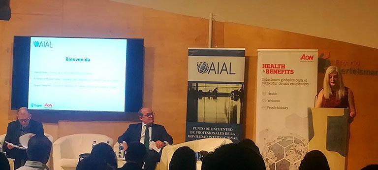 Jornada Impulsar la justicia social, promover el trabajo decente: un análisis desde la perspectiva de la movilidad internacional y del talento global